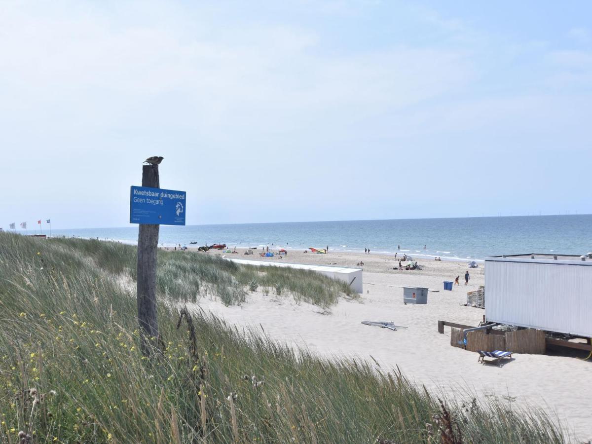 Modern Apartment Close To The Beach Bergen aan Zee Exterior foto